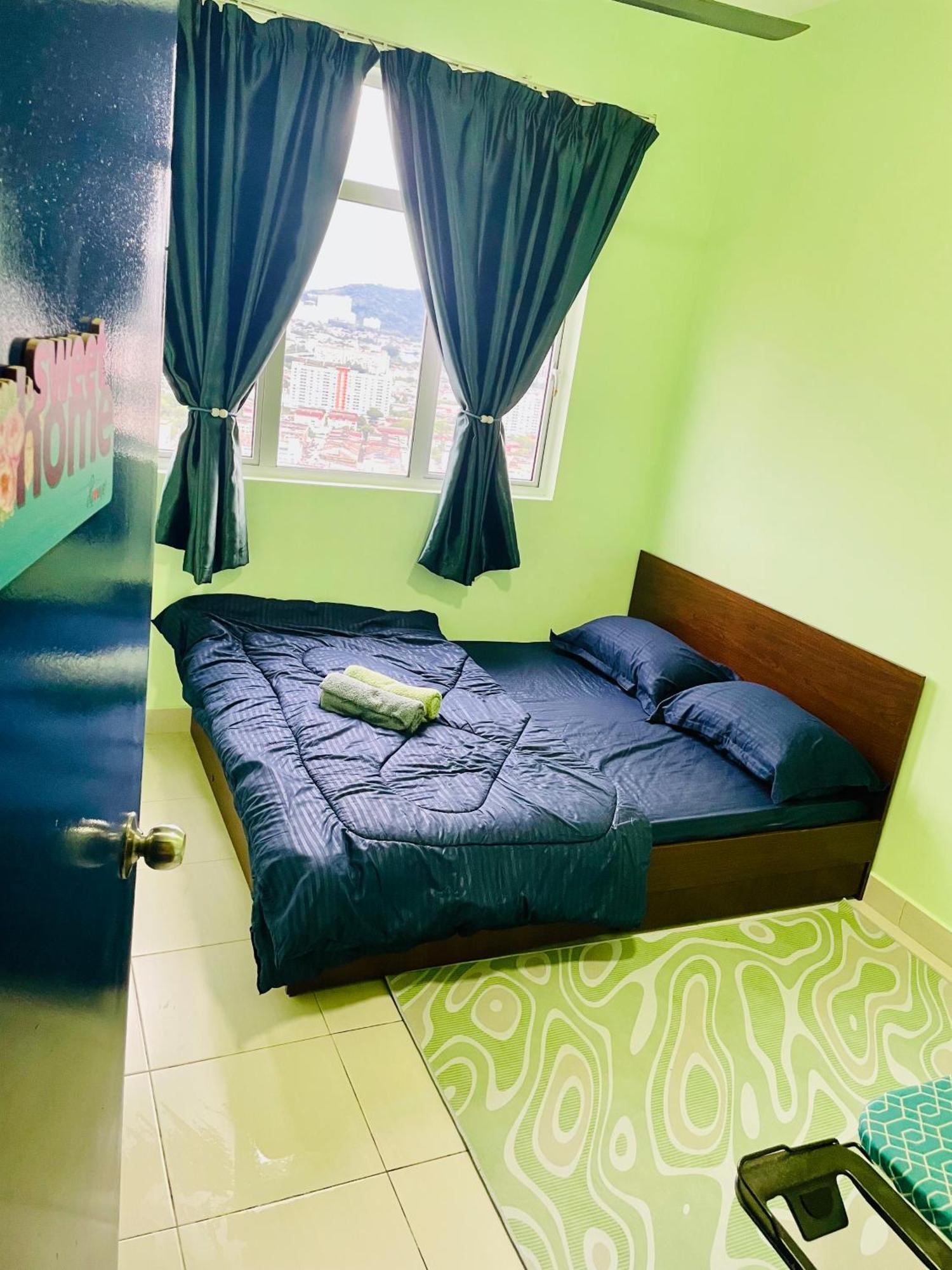 Pangsapuri Homestay Kuala Lumpur
