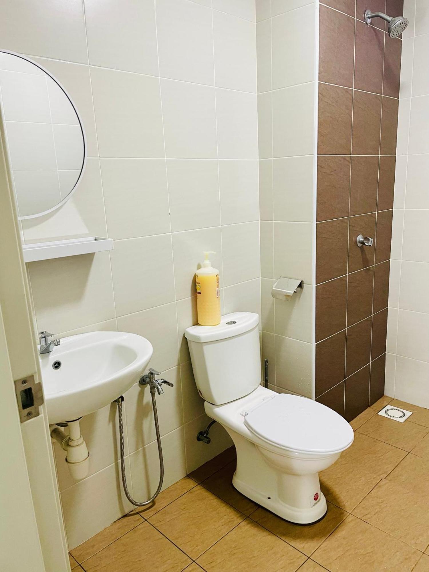 Pangsapuri Homestay Kuala Lumpur *