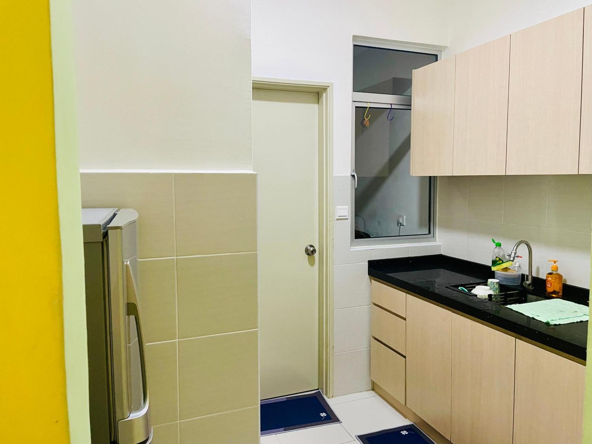 Pangsapuri Homestay Kuala Lumpur