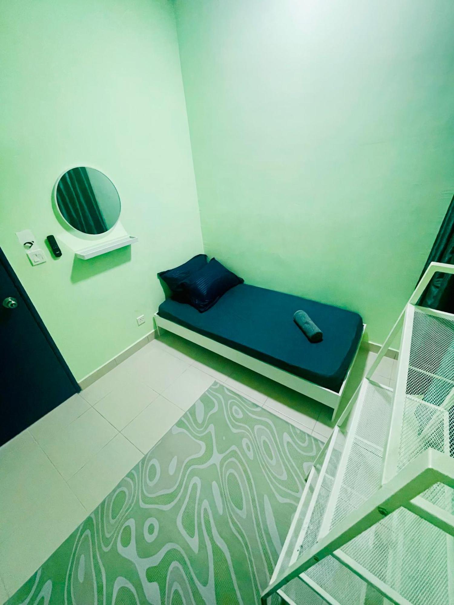 Pangsapuri Homestay Kuala Lumpur *