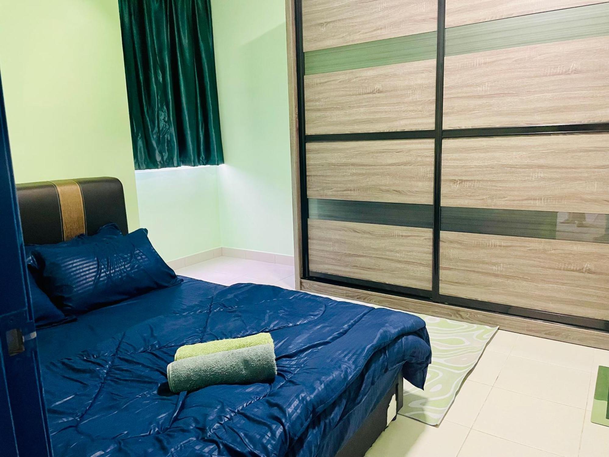 Pangsapuri Homestay Kuala Lumpur Kuala Lumpur