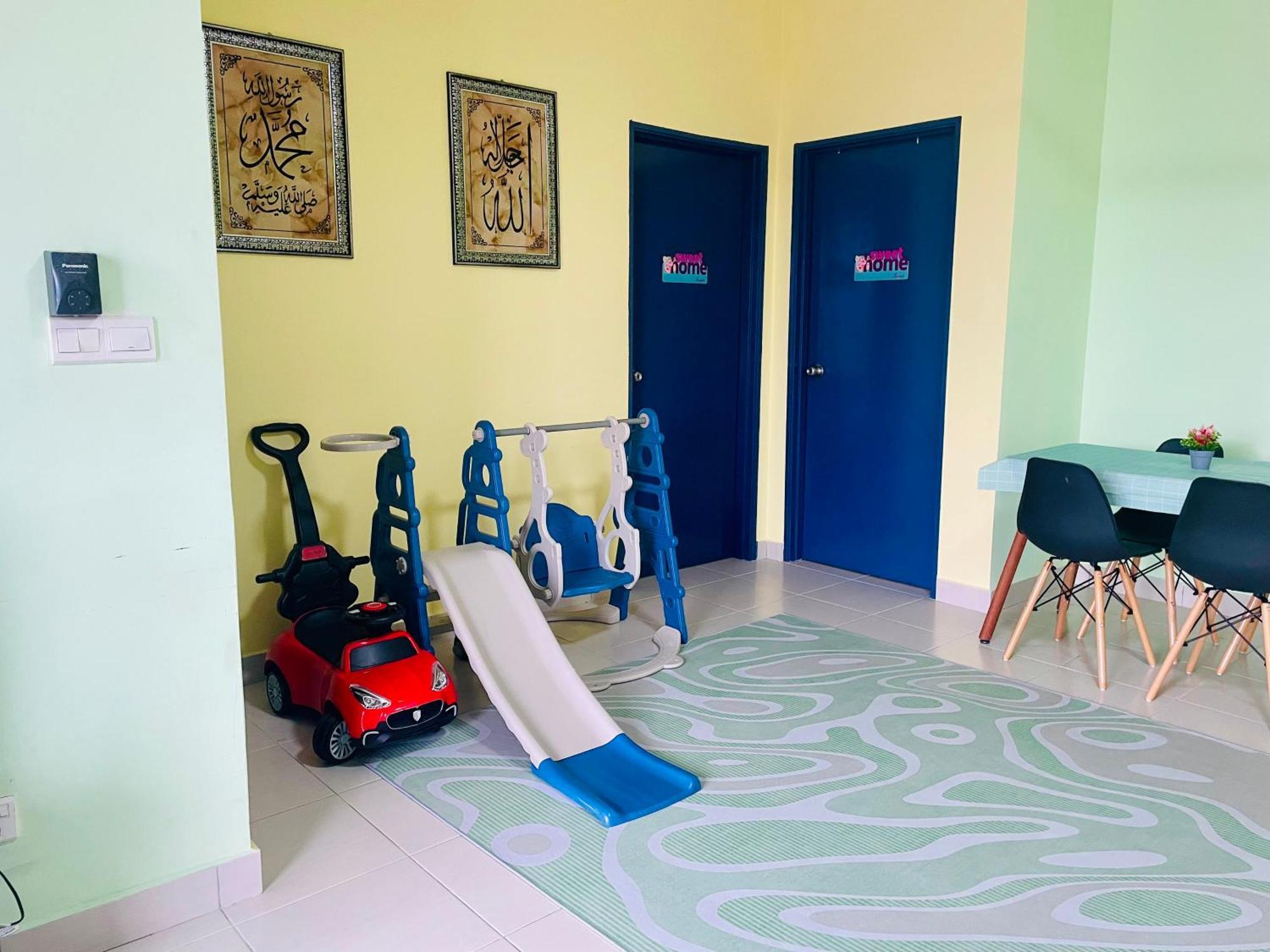 Homestay Kuala Lumpur