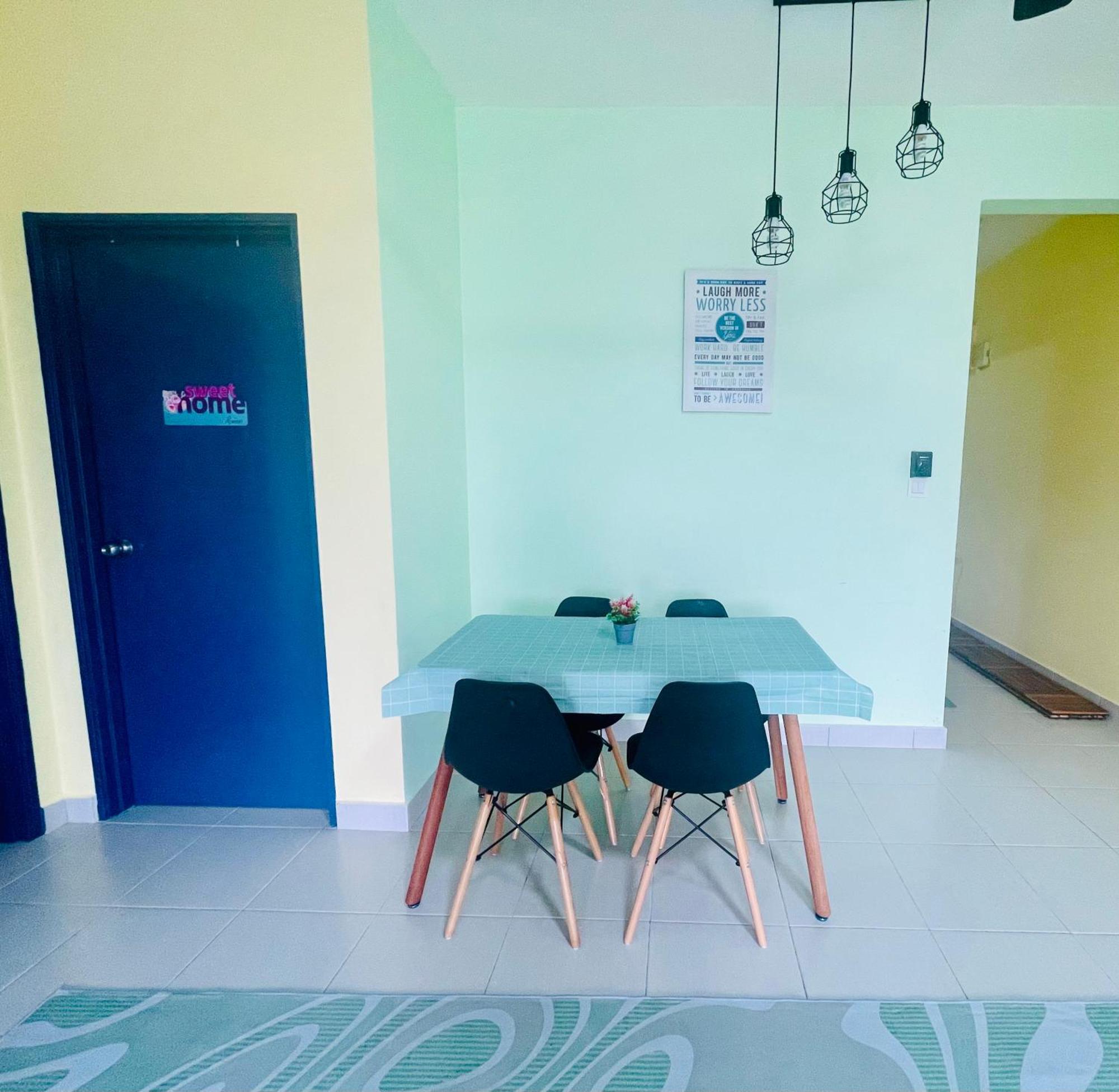 Homestay Kuala Lumpur
